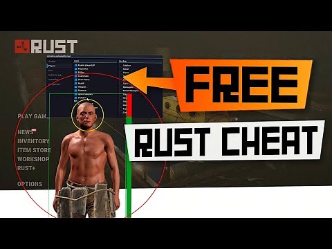 Best Undetected Cheat/Hack for RUST | Rust Legit Cheating in 2022 + TUTORIAL