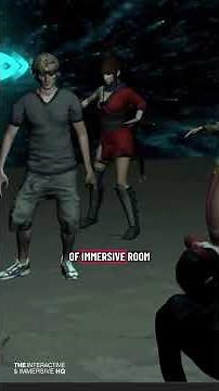 Using 3D Models with Animations in TouchDesigner