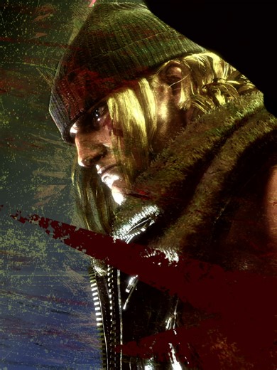 スト6 Year 3追加キャラクター第3弾: アレックス