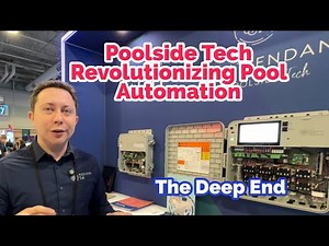 Next-Level Pool Automation: Poolside Tech “Attendant” & “Mini” Control Systems EXPLAINED