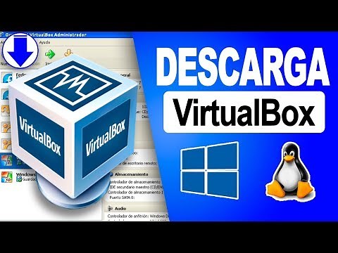 ✅ DOWNLOAD VirtualBox 2019 in Spanish | Linux, Windows 7, 8, 10 | 32 and 64 bits