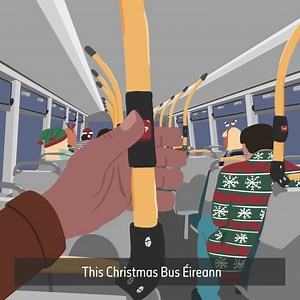 2.8K views · 18 reactions | Let Bus Éireann connect you to Christmas and the people you love. To plan your Christmas connections, see https://www.buseireann.ie/news/christmas Proudly part of the Transport for Ireland Network. #Christmas #ConnectingCommunities | Bus Éireann | Facebook