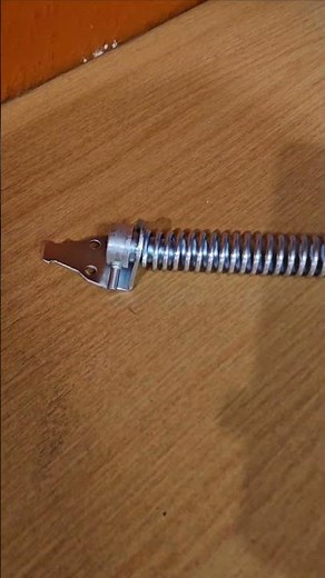 Self Closing Gate Springs (8" 10" Galvanised Heavy Duty Fence Door Closer)