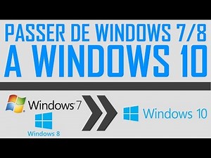 [TUTO]Comment installer windows 10