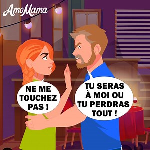 279K views · 7.1K reactions | J'ai dû prendre un risque et exposer les mauvaises actions de mon professeur. | AmoMama France | Facebook