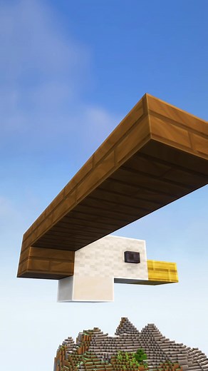 Create an Epic Minecraft Eagle Statue | Minecraft Tutorial