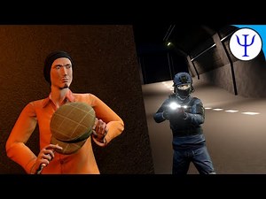 SCP:SL - Funny Moments and Fails