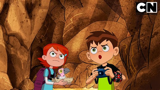 Ben 10 enfrenta retos inesperados donde cada decisión puede cambiarlo todo ⚡😬 #Ben10 #CartoonNetwork | Cartoon Network LA