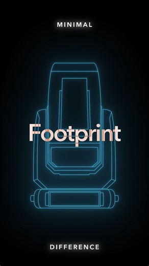 50K views · 204 reactions | Minimal dimensions, footprint, and weight difference  Maximum performance in any environment! The same control and design you know, but built for the outdoors. 落 Thanks to:  airLOC™ keeping optics clear  RAINS™ protecting the internal climate ⚫️ POLAR+™ ensuring instant response even in freezing conditions. Learn more at: www.robe-iseries.com #robelighting #robeinnovation #robeiseries | ROBE lighting | Facebook