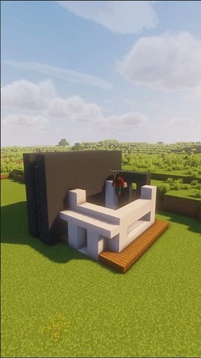 Building the Ultimate Modern House in Minecraft: A Step-by-Step Guide!