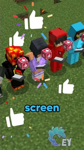 Minecraft, But Liking Controls My Circle…