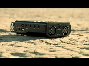 TASCAM DR-100 Portable Recorder with XLR Mic Ins