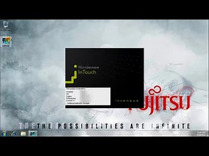 InTouch Part 1: First Time using InTouch