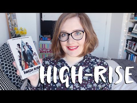 High-Rise Book & Film Review + Tom Hiddleston Reading.