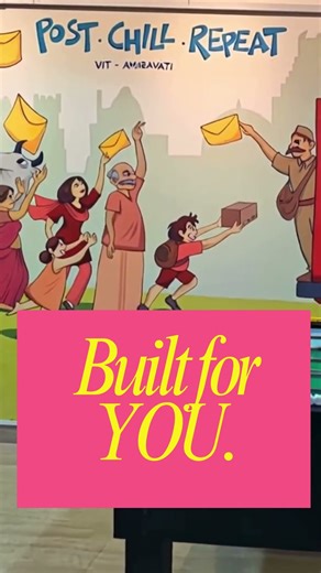 The Post Office, Reimagined for Gen-Z