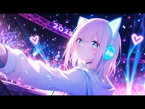 Nightcore Music Mix 2025 🎧 EDM Remixes of Popular Songs 🎧 EDM Best Gaming Music Mix