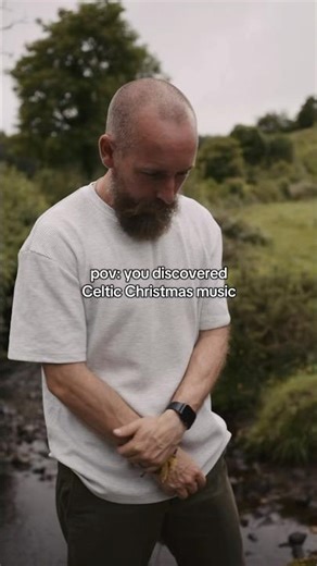 Give Him glory! #christmas #celtic #jesus #ireland