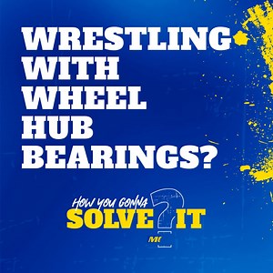 Looking for a time-saving solution? MOOG Complete Knuckle Assemblies make installations quick and easy. | MOOG Parts