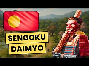 Aoe4 Sengoku Daimyo Overview