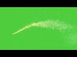 GREEN SCREEN EFFECTS (SPARKLING)