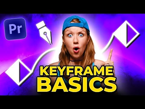5 Creative Keyframe Techniques in Adobe Premiere Pro