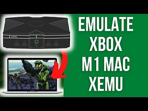 How To Emulate Original Xbox On macOS M1 Pro (Xemu Tutorial) + Save States