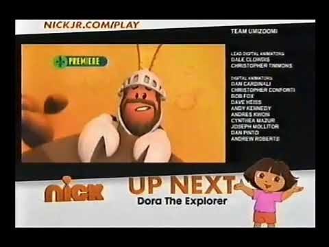 Nickelodeon Split Screen Credits (March 13, 2013)