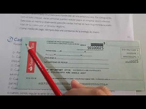 Cheque
