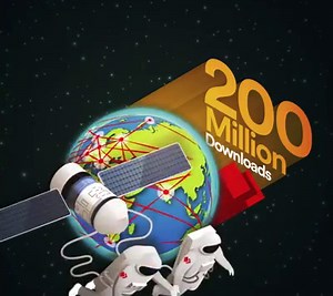 499 reactions · 19 shares | You guys are out of this world!  Our AnyDesk software has just exceeded 200 MILLION downloads, worldwide. Whoop, whoop!  It’s because of YOU that we have managed to become a global player in the remote access software market over the last five years! ☺️ We are sending out 200 million thank you’s to every one of you! ❤️ | AnyDesk | Facebook