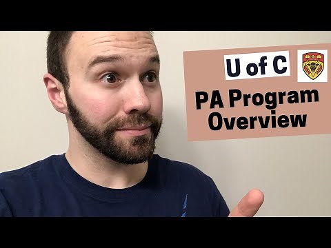 University of Calgary Pathologist Assistant Program Overview