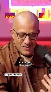 Rim'k révèle où il cache sa marchandise 👀 | Small Talk