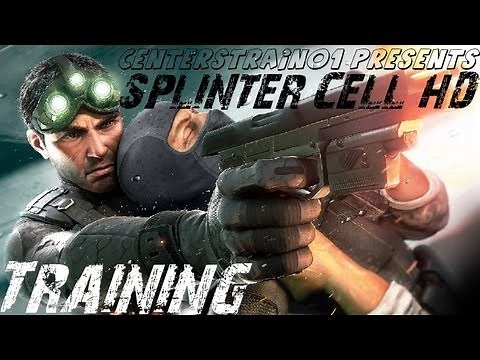 Splinter Cell: Stealth Walkthrough - Part 1 - Training | CenterStrain01
