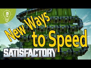 Advanced Guide to Hypertubes, How to build them and how to get Speed. A Satisfactory Guide