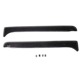 In-Channel Wind & Rain Deflectors Smoked