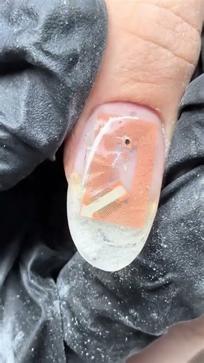 TGW’s NFC NAILS HAVE ENTERED THE CHAT #nails #nailsart #nailsnailsnails #nfcnails #womeninstem