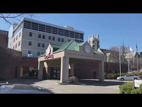 Tour of the MCPHS Optometry Program - Worcester Campus