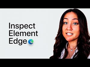 How to Inspect Element in Microsoft Edge