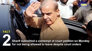 Pakistan asks the US to play its role in de-escalating Gaza conflict; Begum Naseem Wali Khan passes away; and Shehbaz Sharif added to the exit control list. All you need to know about today's top news stories. | The Current