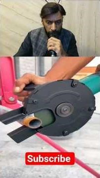 Grinder Cutter Cover for Safe Cutting | Protects Face & Eyes #shorts