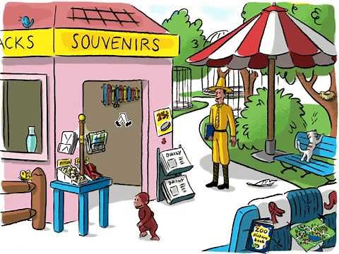 Curious George ABC Adventure