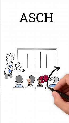 The Asch Experiment and Social Pressure: Would You Dare to Speak the Truth?