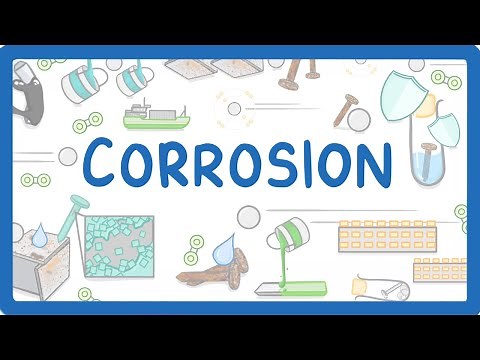 GCSE Chemistry - What is Corrosion and How to Stop it (2026/27 exams)