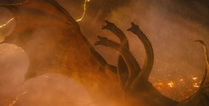 Godzilla: King of the Monsters - A History of King Ghidorah