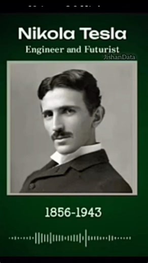 Voice OF Nikola Tesla, Albert Einstein, Thomas Alva Edison And Marie Curie#science#scientist