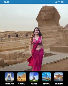 44K views · 1.4K reactions | Use this free app and Change your background  | TikiCam Camera Photo Editor | Facebook