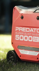 Never run out of power with our top-rated PREDATOR generators. Shop traditional portable generators, super-quiet inverter generators, and even multi-fuel generators—ideal for the home, jobsites, and outdoor recreation. As good as the best for a whole lot less. | Harbor Freight | Facebook