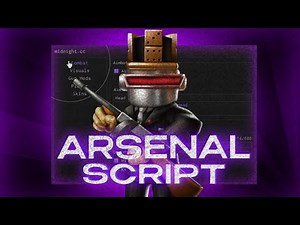 BEST Arsenal Script | AIMBOT, ESP, HITBOX, KILL ALL & MORE | KEYLESS