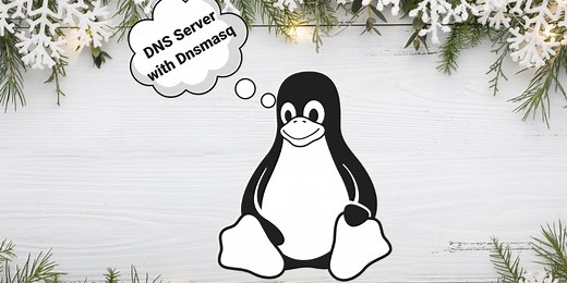 Linux for Network Engineers: How to set up a DNS server with Dnsmasq