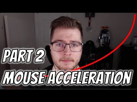 Part 2 | How to Use Mouse Acceleration in Warzone, Fortnite and Other Games | Q&A
