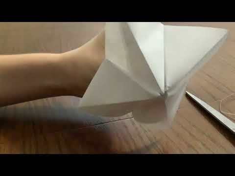 How to make a fortune teller!!! Very simple!